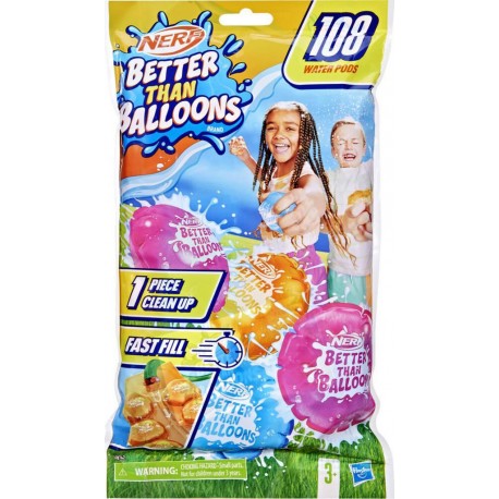 NERF SOA BETTER THAN BALLOONS CORE