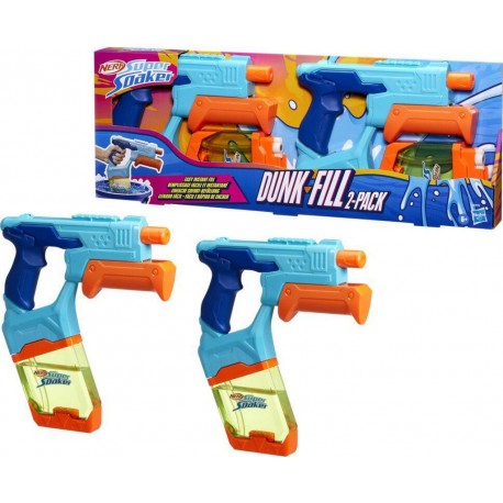 NERF SUPER SOAKER DUNK-FILL