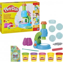 PLAY DOH PLAY-DOH MON PETIT MICROSCOPE