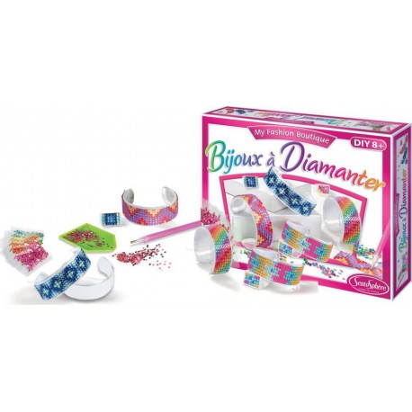 SENTOSPHERE BIJOUX A DIAMANTER