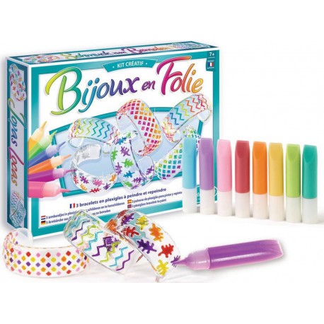 SENTOSPHERE BIJOUX EN FOLIE