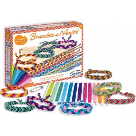 SENTOSPHERE BRACELETS DE L'AMITIE