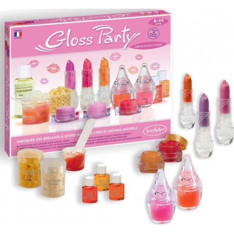 SENTOSPHERE GLOSS PARTY