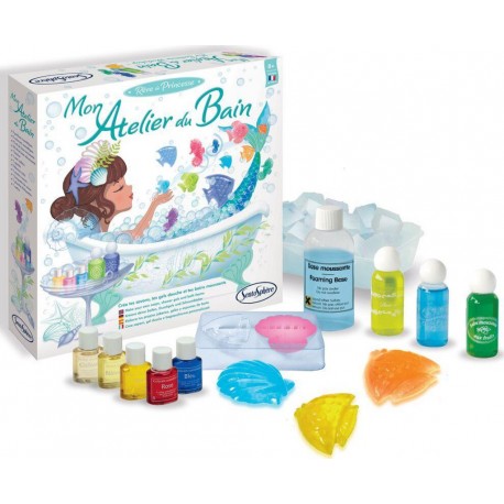 SENTOSPHERE MON ATELIER DU BAIN