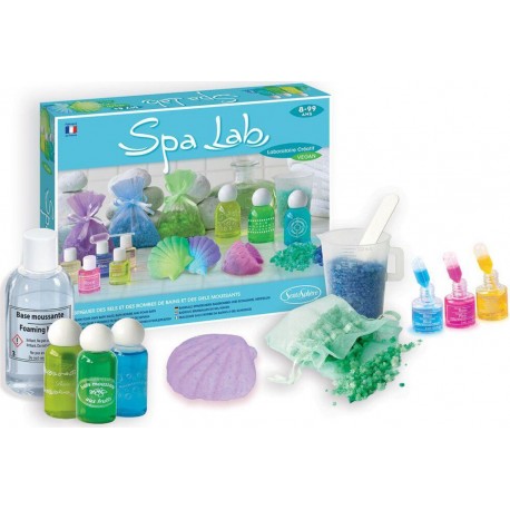 SENTOSPHERE SPA LAB