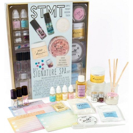 SIDJ COFFRET BIEN ETRE