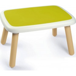 SMOBY KID TABLE VERTE