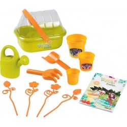 SMOBY MINI SERRE SILENCE CA POUSSE