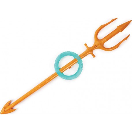 SPIN MASTER DC COMICS AQUAMAN TRIDENT DELUXE