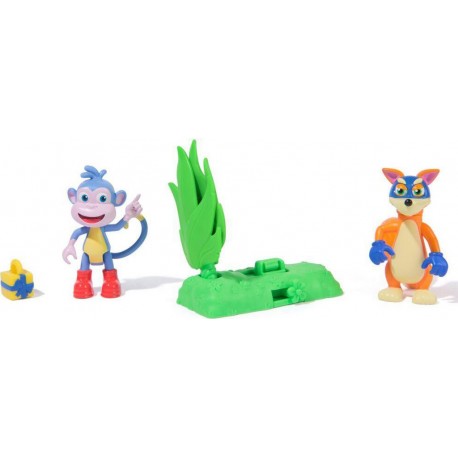 SPIN MASTER DORA - PACK AVENTURES BABOUCHE ET CHIPEUR