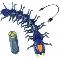 SPIN MASTER EXPLODAPEDE CENTIPEDE HEX BOTS