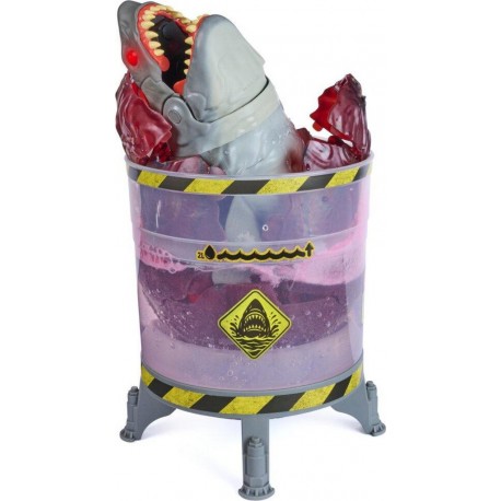 SPIN MASTER MEGALODON ECLOSION SECRETE PRIMAL HATCH