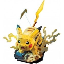SPIN MASTER POKEMON 4D BUILD PIKACHU