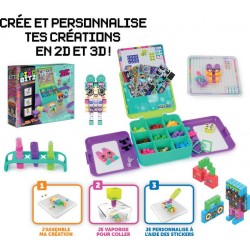 SPIN MASTER STUDIO DE CREATION PIXOBITZ