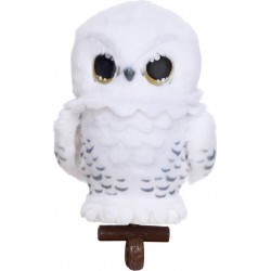 SPIN MASTER WIZARDING WORLD MINI HEDWIGE ENCHANTEE INTERACTIVE
