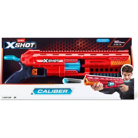 XSHOT X-SHOT EXCEL CALIBER BLASTER