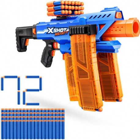 XSHOT INSANITY CLIP BLASTER