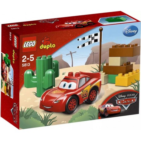 LEGO 5813 Duplo Flash McQueen