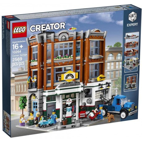 LEGO 10264 Creator - Le Garage du Coin