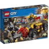 LEGO 60189 City - La foreuse de minerai