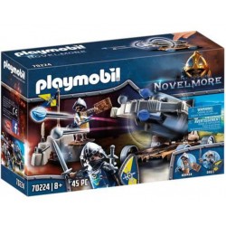 PLAYMOBIL CHEVALIERS ET BALISTE 4008789702241