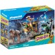 PLAYMOBIL 70364 Scooby-Doo - Histoires au Far West