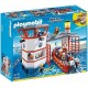 PLAYMOBIL 5539 City Action - Poste de Secours des Sauveteurs en Mer