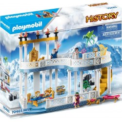 PLAYMOBIL 70465 History - Mont Olympe