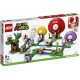 LEGO 71368 Super Mario - Ensemble d'Extension la Chasse au Trésor de Toad