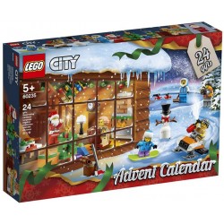 LEGO 60235 City - Le Calendrier de l'Avent