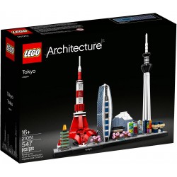 LEGO 21051 Architecture - Tokyo