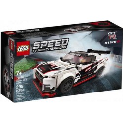 LEGO 76896 Speed Champions - Nissan GT-R Nismo 76895