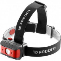 Facom LAMPE FRONTALE À LED RECHARGEABLE 200L Facom 779.FRT3PB