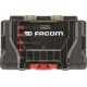 Facom Coffret 30 pièces d'embouts impacts et accessoires 1/4 Facom EN.1J30PB