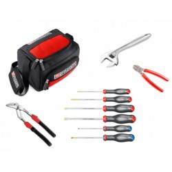 Facom Composition 9 outils et glacière Facom offerte CM.COOLER19IM