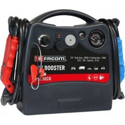 Facom Booster de démarrage 12V VL-VUL Facom B12.SECUPB