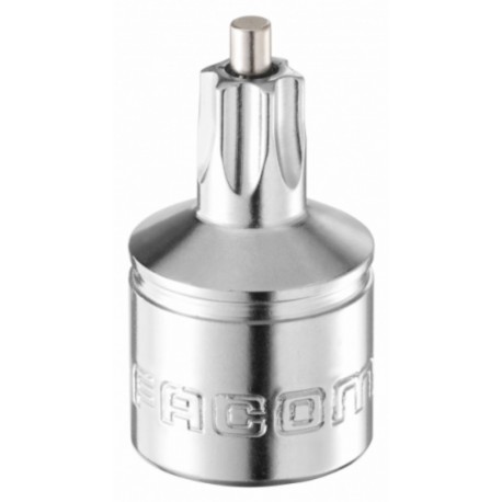 Facom Embout de vidange magnétique 3/8 Torx mâle T45 Facom MB.T45