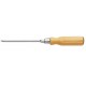 Facom Tournevis manche bois 6 x 125mm pour vis cruciformes Phillips lame avec 6 pans Facom ATHH.P2