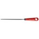 Facom lime ronde demi douce emmanchée 150mm Facom RD.MD150EMA