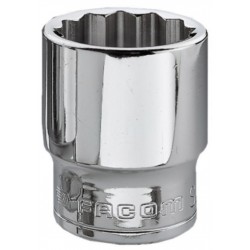 Facom Douille 3/8 12 pans 9mm Facom J.9