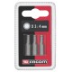 Facom Jeu de 3 embouts vissage 3mm standard série 1 - pour vis 6 pans creux Facom EH103.J3