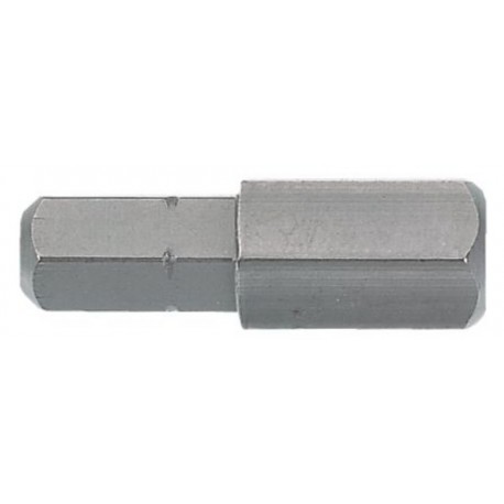 Facom Embout de vissage 10mm standard (série 2) pour vis 6 pans creux Facom EH.210