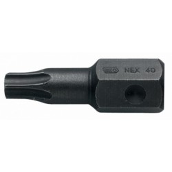 Facom Embout de vissage à chocs impact (série 3) pour vis Torx T55 Facom NEX.55A