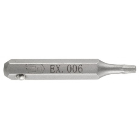 Facom Embout de vissage pour vis Torx T8 Facom EX.008