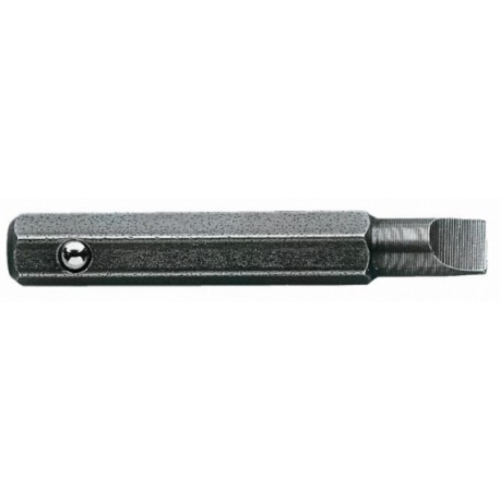 Facom Embout de vissage 0,6 x 4,5 x 28mm pour vis à fente Facom ES.004,5