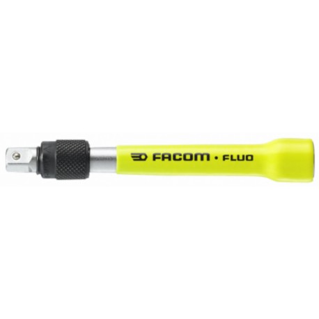 Facom Rallonge 150mm 1/4 à verrouillage FLUO Facom R.215RCF