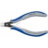 Pince coupante de côté pour l’électronique de précision Knipex 79 02 125