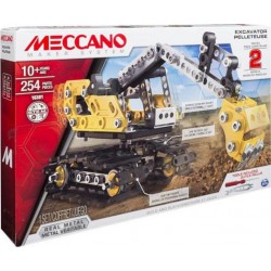 MECCANO 16301 - Pelleteuse