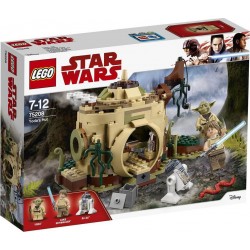 LEGO 75208 Star Wars - La Hutte de Yoda