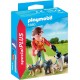 PLAYMOBIL ELEVEUSE DE CHIENS 4008789053800